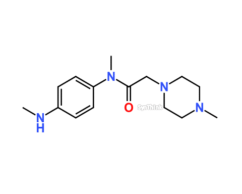 Nintedanib-Dimethyl-Impurity