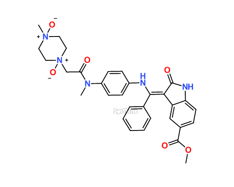 Intedanib-Piperazinyl-NN-Dioxide