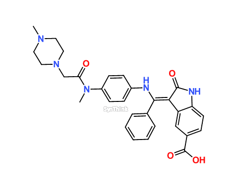 Nintedanib-Carboxylic-Acid