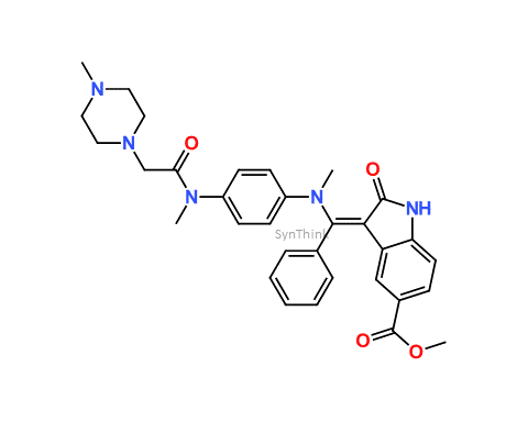 NINTEDANIB-METHYL-IMPURITY