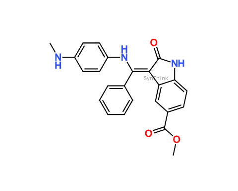 Nintedanib-N-Methyl-Aniline-Analog