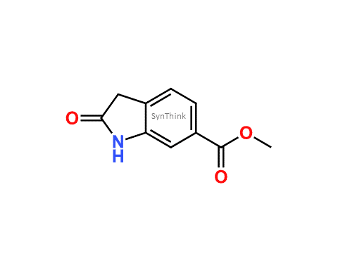 Methyl-2-oxoindole-6-carboxylate