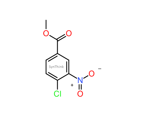 4-Chloro-3-nitrobenzoic-acid-methyl-ester