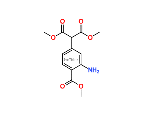 Dimethyl-2-3-amino-4-methoxycarbonylphenylmalonate