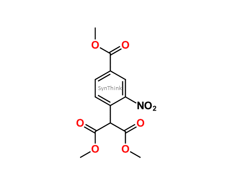 13-Dimethyl-2-4-methoxycarbonyl-2-nitrophenylpropanedioate
