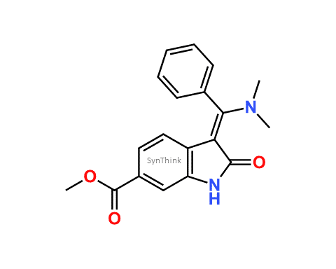 Nintedanib-N-N-Dimethyl-Amine