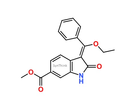 Nintedanib-Ethoxy-Enolindole
