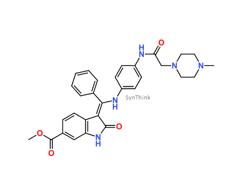 Desmethyl-Nintedanib
