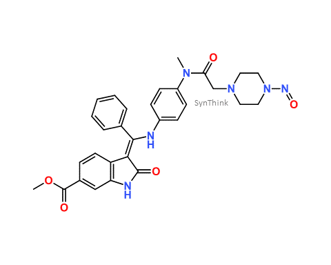 N-Nitroso-N-Desmethylnintedanib