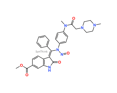 Nintedanib-Nitroso-Impurity-1