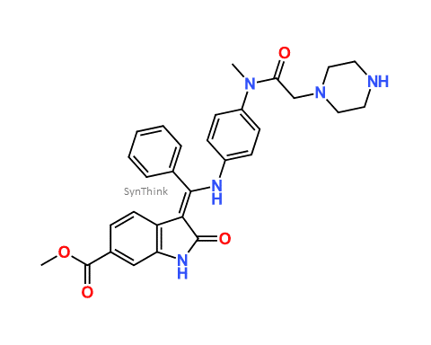 N-Desmethyl-Nintedanib