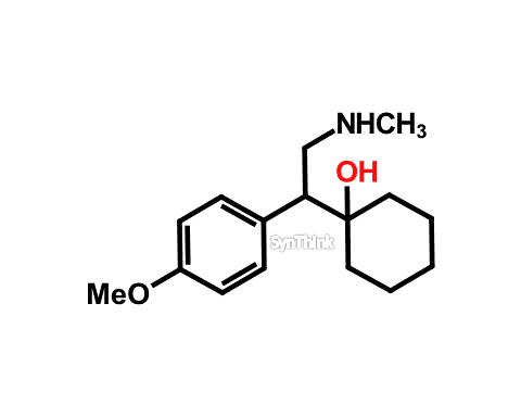 Venlafaxine-EP-Impurity-D-Venlafaxine-USP-Related-Compound-A