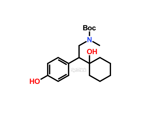N-Boc-NO-Didesmethylvenlafaxine