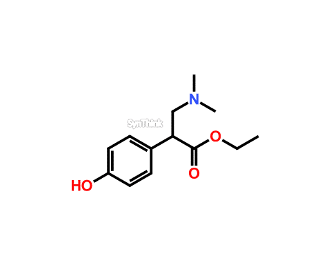 Decyclohexanol-ethoxycarbonyl-O-desmethyl-Venlafaxine