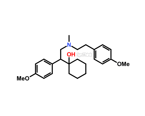 rac-N-Desmethyl-N-4-methoxyphenethyl-Venlafaxine