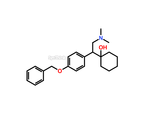 1-1-4-Benzyloxyphenyl-2-dimethylaminoethylcyclohexanol