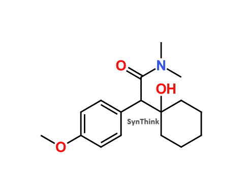 Venlafaxine-Acetamide-Impurity