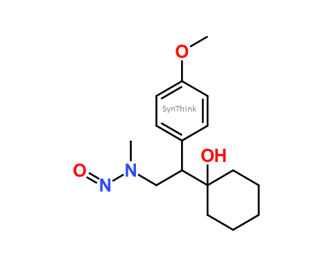 N-Nitroso-Venlafaxine-EP-Impurity-D