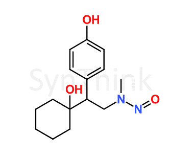 N-Nitroso-N-Demethyl-Desvenlafaxine