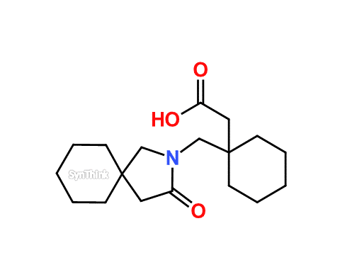 Gabapentin-EP-Impurity-D-Gabapentin-USP-Related-Compound-D