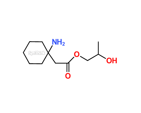 Gabapentin-2-Hydroxypropyl-Ester