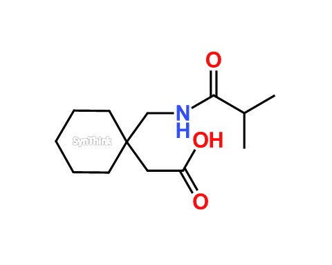 Gabapentin-Isopropyl-Amide