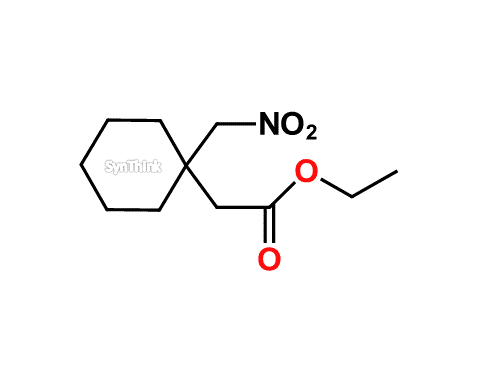 Ethyl-1-nitromethylcyclohexylacetate