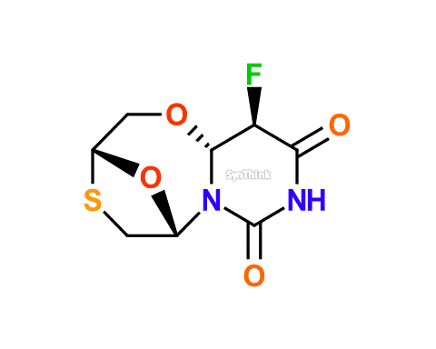 Emtricitabine-trans-Cyclic-Impurity
