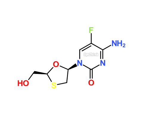 ent-Emtricitabine-Emtricitabine-IP-Impurity-D