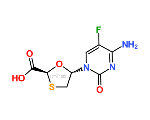 2S5S-Emtricitabine-Carboxylic-Acid