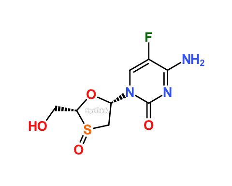 Emtricitabine-Sulphoxide-Impurity