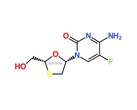 Emtricitabine-Diastereomer-RS-ISOMER