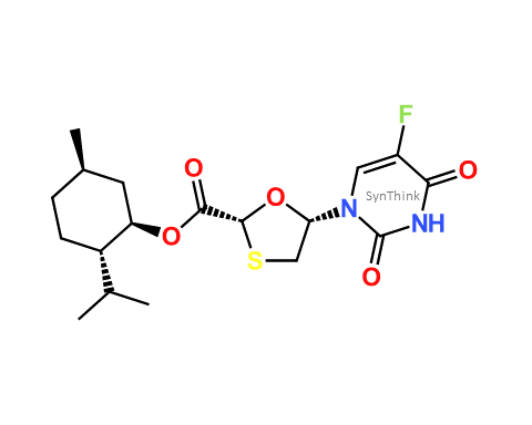 Emtricitabine-Uracil-Impurity