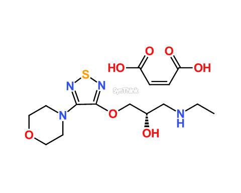 S-Didemethyltimolol-Maleate