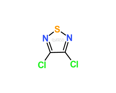 34-Dichloro-125-thiadiazole