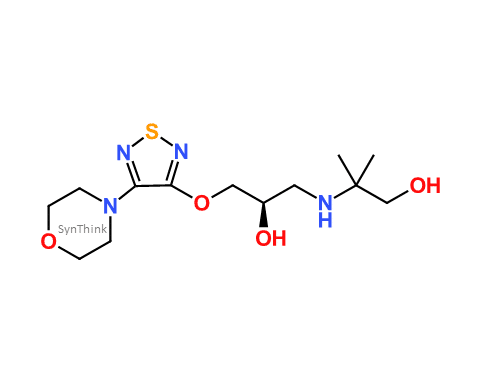 R-Hydroxy-Timolol