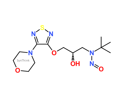 Timolol-Nitrosamine