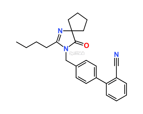 Irbesartan-Cyano-Impurity