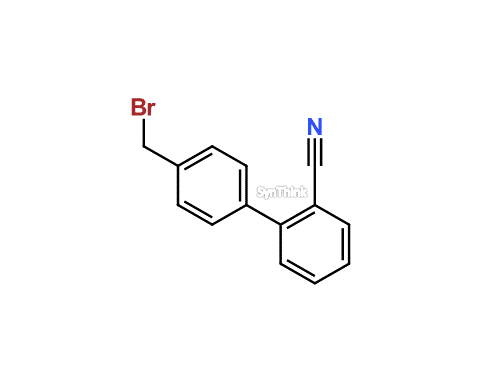 Irbesartan-Bromo-Nitrile-Impurity