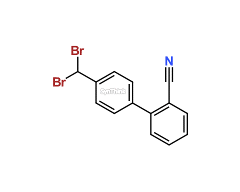 Irbesartan-Dibromomethyl-Impurity