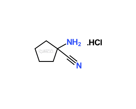 1-Amino-1-cyanocyclopentane-Hydrochloride