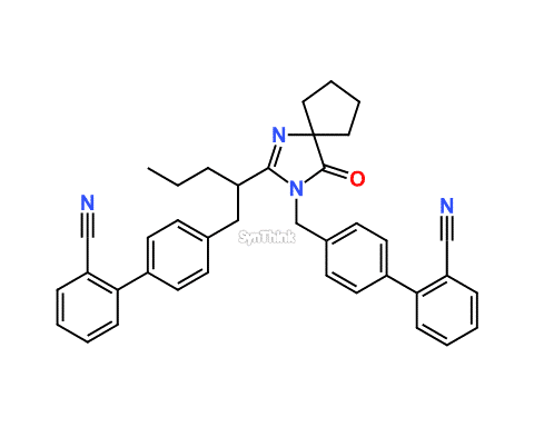 Irbesartan-Cyano-Dimer-Impurity