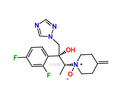 Efinaconazole-N-oxide