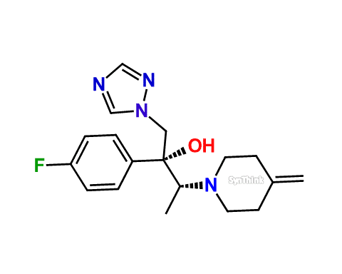 2-desfluoro-Efinaconazole