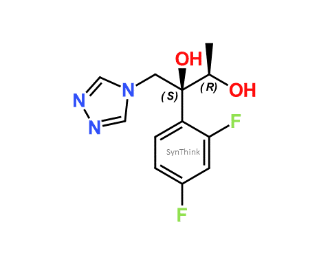 2S3R-Efinaconazole-Diol
