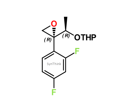 RR-Efinaconazole-KSM-Protected-Epoxy-Impurity
