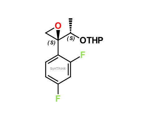 S-S-Efinaconazole-KSM-Protected-Epoxy-Impurity