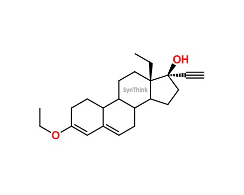 Levonorgestrel-3-Ethyldienol-Ether