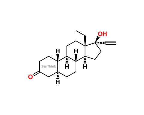 Levonorgestrel-5α-Dihydro-Impurity