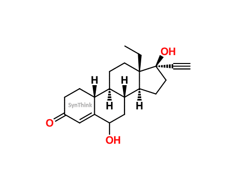Levonorgestrel-6-Hydroxy-Impurity